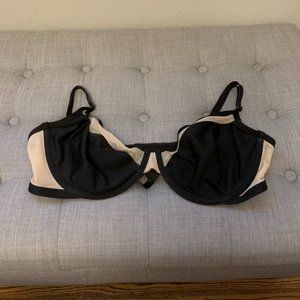 VICTORIA'S SECRET Unlined Mesh Bra Size 36DDD